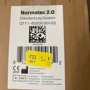 Normatec 2.0 Standard Leg System